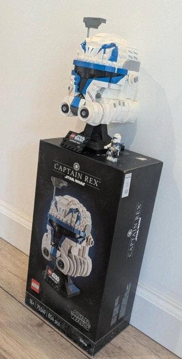 Lego Set - 75349 - Star Wars - Captain Rex, Nieuw