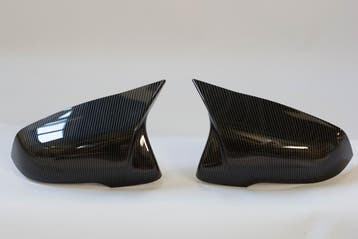 Spiegelkappen | geschikt voor BMW | o.a. 1-serie F40, 2-seri, Verzenden