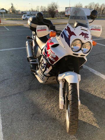 Honda - Africa Twin - 750 cc - 1998