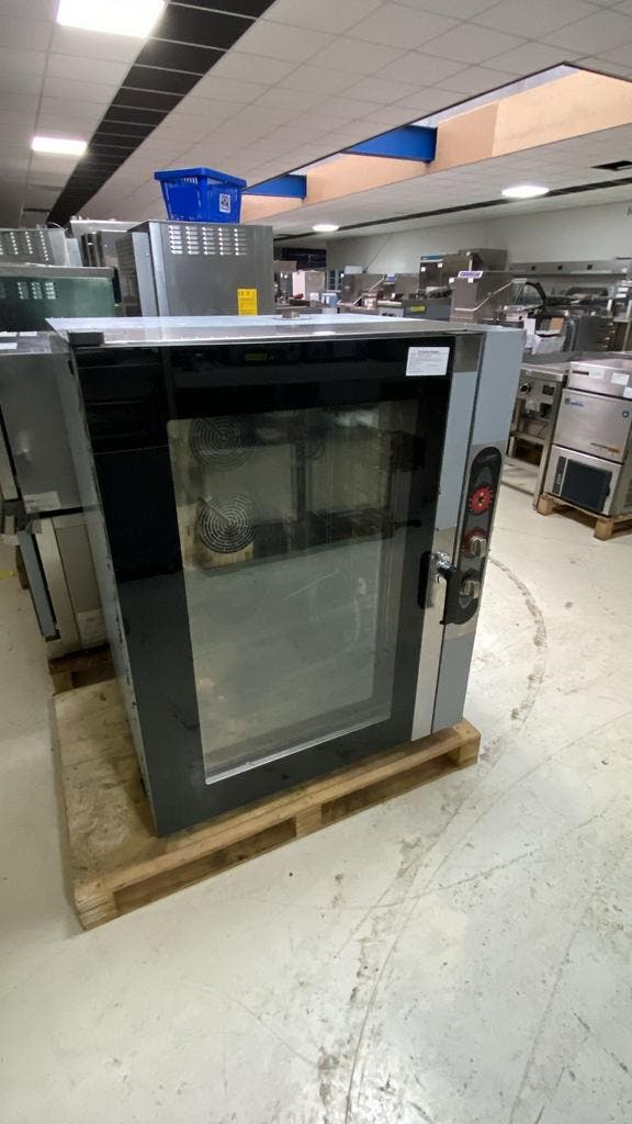 heteluchtoven / convectieoven GGM Gasto als NIEUW, Articles professionnels, Horeca | Équipement de cuisine, Enlèvement ou Envoi