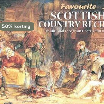 Scottish Country Recipes 9781902842219, Verzenden
