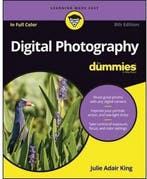 Digital Photography For Dummies 8th Ed 9781119235606, Verzenden, Julie Adair King