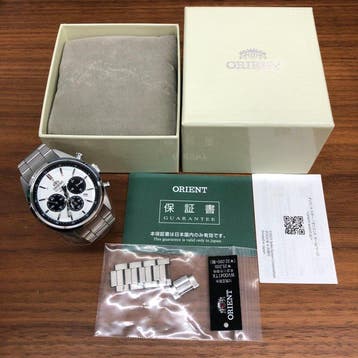 Orient - Neo 70s Solar Panda - Sans prix de réserve -, Nieuw