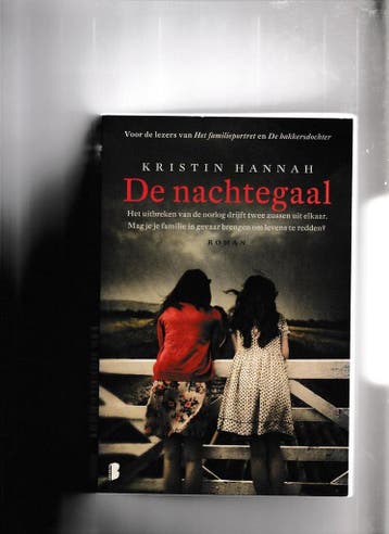 De nachtegaal 9789022578261 Kristin Hannah, Boeken, Verzenden, Gelezen, Kristin Hannah
