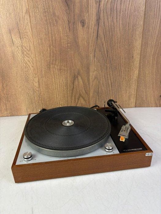 Thorens - TD 150 MK2 Platenspeler, TV, Hi-fi & Vidéo, Radios