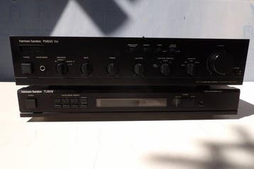 Harman Kardon - PM645 Vxi & TU909 Hifi-set