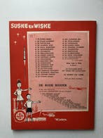 Suske en Wiske TV-45 - Het hondenparadijs - 1 Album - Eerste, Boeken, Nieuw