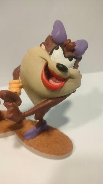Warner Bros. - Looney Tunes - 2 - Taz et She-Devil, Nieuw in verpakking