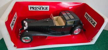 Solido 1:18 - Modelauto - Bugatti Royale ref. 380, Nieuw