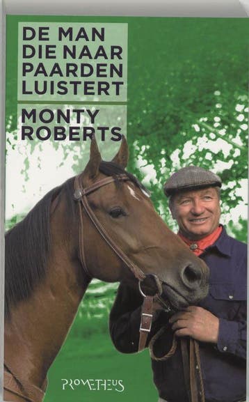 Man die naar paarden luistert 9789044609691 M. Roberts, Verzenden, Gelezen, M. Roberts