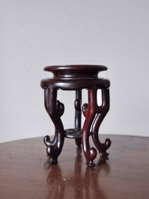 Tafel - Hout - Japan - Houten displaystand (Zonder, Antiquités & Art, Antiquités | Autres Antiquités