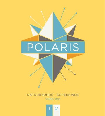 POLARIS / vmbo-kgt 1-2 9789493113350, Verzenden, Boom voortgezet onderwijs
