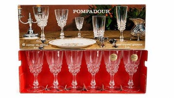 Cristal dArques - Cristal 24% Plomb - Drinkset (15) -