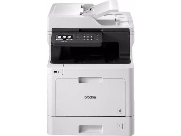 Veiling - Brother MFC-L8690CDW - All-In-One Laserprinter, Computers en Software, Printers