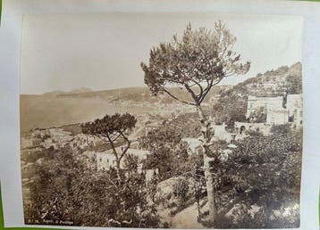 Sommer(attributo) - Napoli - Fotografie antiche dell’800