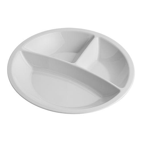 Bord porselein rond  Ø25,5x4,3(h)cm Thermo Future Box, Zakelijke goederen, Horeca | Keukenapparatuur, Nieuw in verpakking, Verzenden