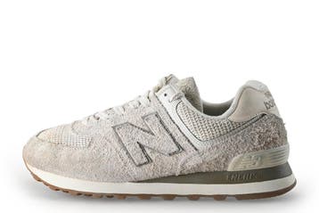 New Balance Sneakers in maat 40½ Groen, Verzenden, New Balance, Sneakers, Gedragen