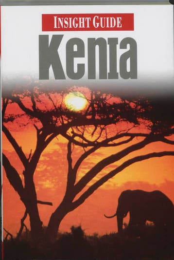 Kenia / Insight guides 9789066551244, Verzenden, Gelezen
