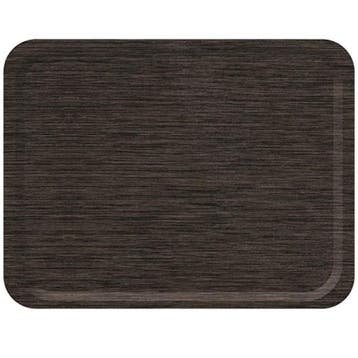 Dienblad | Laminaat | Houtlook | Stapelbaar | 430x330mm, Verzenden