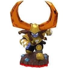 Skylanders Trap Team Nitro Head Rush (skylander tweedehands), Games en Spelcomputers, Ophalen of Verzenden, Nieuw