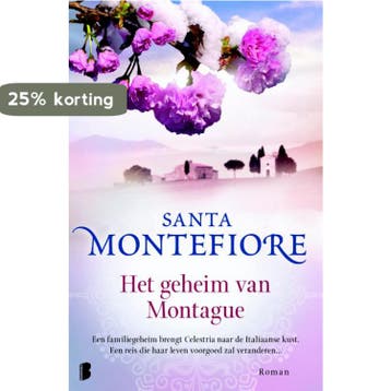 Het geheim van Montague 9789022568804 Santa Montefiore, Verzenden, Gelezen, Santa Montefiore