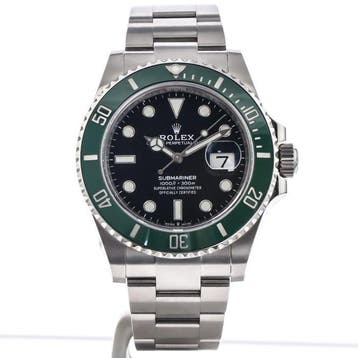 Rolex - Submariner Date - 126610LV - Heren - 2020+