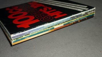 10cc, Hall & Oates, Alan Parsons Project - Lot of 8 Albums -, Nieuw in verpakking