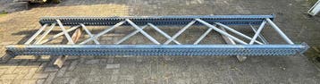 Mecalux - Juk - Staander L400 x B80 x D8 cm