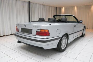 BMW - 325i Cabrio - 1994