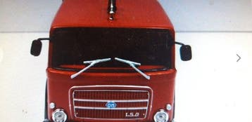 1:43 - Camion miniature - FIAT + OM Feuerwehr
