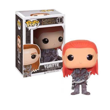 Funko Pop! Game of Thrones - Ygritte #18, Verzenden