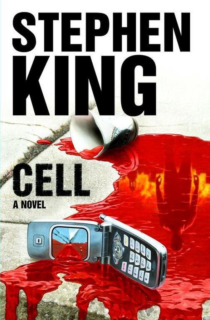 Cell 9780743292337 Stephen King, Boeken, Taal | Engels, Gelezen, Verzenden