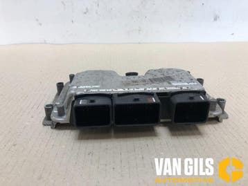 Computer Motormanagement Peugeot 206 O230109