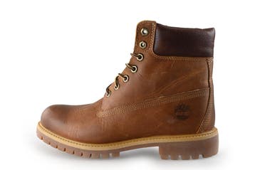 Timberland Boots in maat 41½ Bruin, Kleding | Heren, Bruin, Verzenden, Timberland, Boots