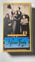 THE ADDAMS FAMILY (VHS), Gebruikt