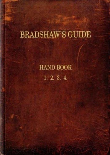 Bradshaws Guide 9781908174055, Boeken, Verzenden, Gelezen