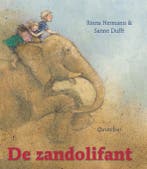 De zandolifant 9789060387559 Rinna Hermann, Verzenden, Zo goed als nieuw, Rinna Hermann