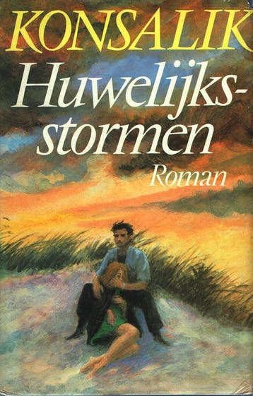 Huwelijksstormen 9789010041784 Heinz G. Konsalik, Boeken, Verzenden, Gelezen, Heinz G. Konsalik