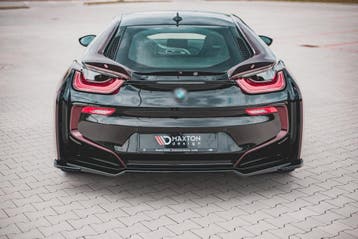 Rear Splitter voor BMW i8, Ophalen of Verzenden