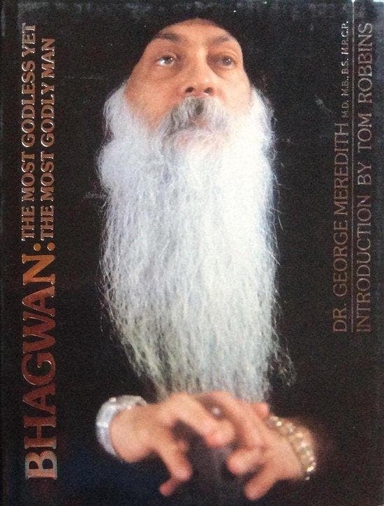 Bhagwan - George Meredith - 9783907757178 - Hardcover, Boeken, Esoterie en Spiritualiteit, Verzenden