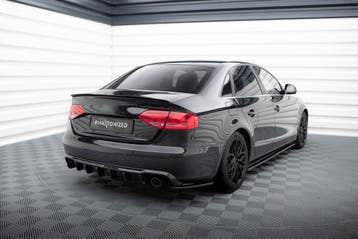 Aggressive Diffuser voor Audi A4 B8 Sedan / Avant, Ophalen of Verzenden