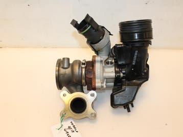 Turbo Volkswagen Golf O85001