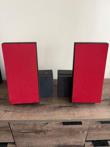 Bang & Olufsen - Beolabs 2500 actives avec des faces avant, Nieuw