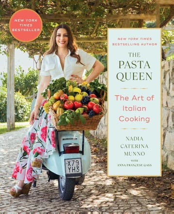 The Pasta Queen: The Art Of Italian Cooking | Nieuw, Verzenden, Nadia Caterina Munno