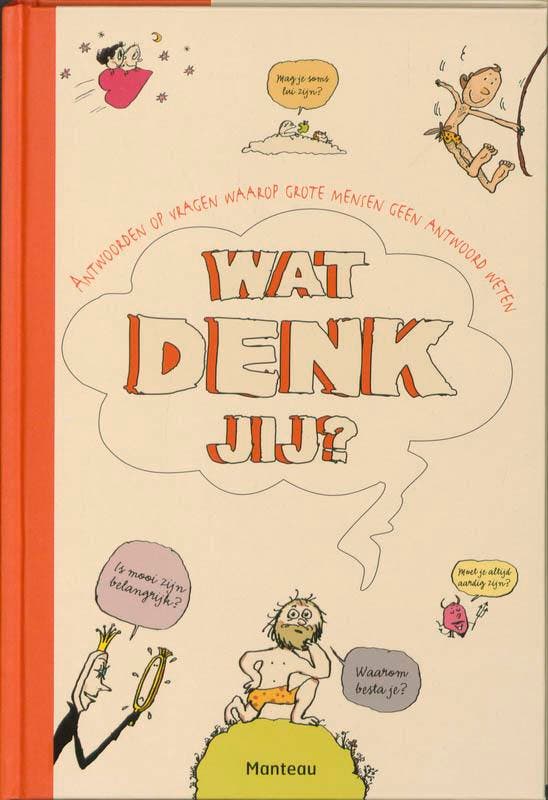 Wat denk jij? 9789022324073 G. Boulet, Boeken, Kinderboeken | Jeugd | 10 tot 12 jaar, Zo goed als nieuw, Verzenden