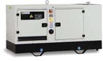 Iveco F34TE1PV - 60 kVA Stage V Genset - DPX-19913, Articles professionnels, Machines & Construction | Générateurs, Ophalen of Verzenden