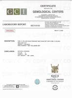 Zonder minimumprijs - Ketting met hanger - 14 karaat Geel