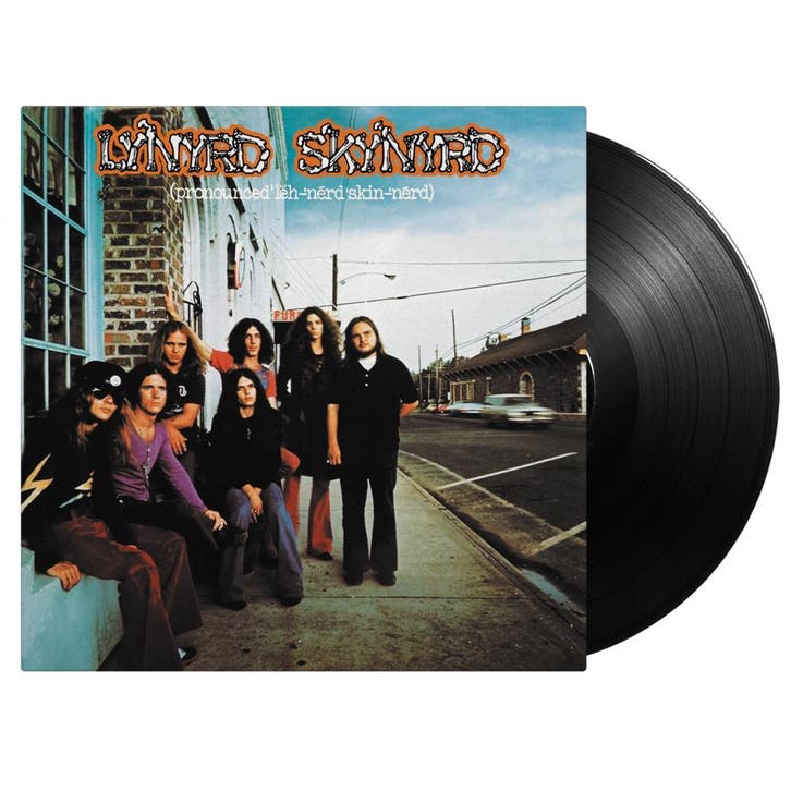 Lynyrd Skynyrd - Pronounced Lehnerd Skinnerd, CD & DVD, Vinyles | Rock