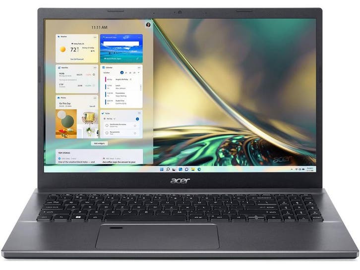Acer Aspire 5 A515-57-56RG - Laptop - Intel Core i5-12450H -, Computers en Software, Windows Laptops, Nieuw, Verzenden