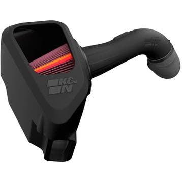 K&N NextGen Cold Air intake passend voor Chevrolet Silverado, Verzenden